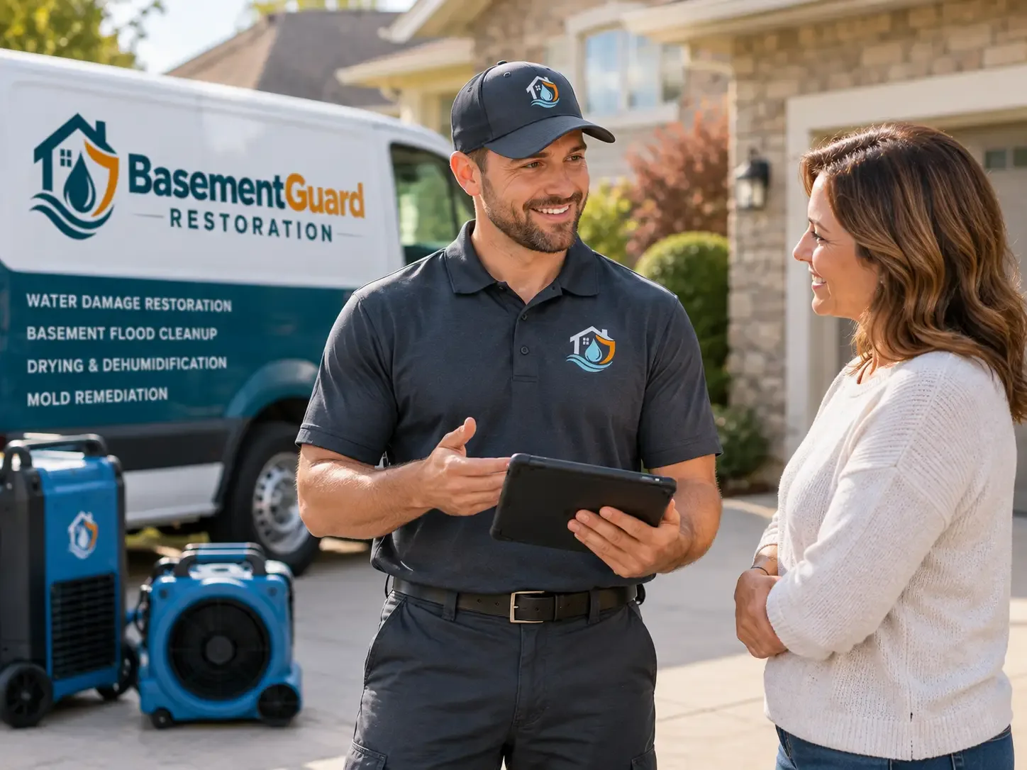 Basement Water Damage Restoration Turlock, CA FAQs